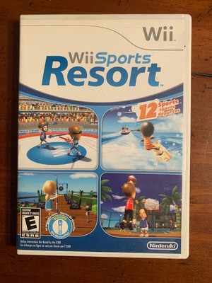 Wii Sports Resort Nintendo Wii 09 Complete Ebay
