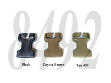 ITW Nexus Split Bar Bodies Female Buckle