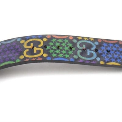 GUCCI GG Psychedelic Gtimeless Unisex Watch 38mm NEW! | eBay display picture 2