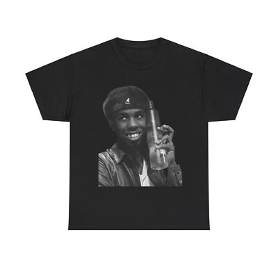 Sainte Rapper Merch | UK Rapper Sainte Shirt | UK Hip Hop Merch