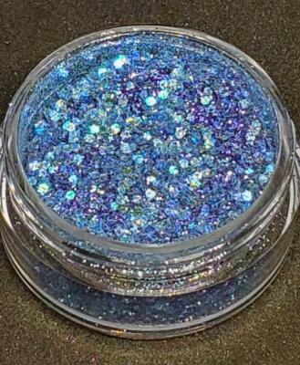 Biodegradable Cosmetic Glitter,  Dreamer blend, 25g