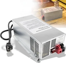 WF-9865 65 Amp Deck Mount Converter/Charger Replace for RV Trailer 9800 Series