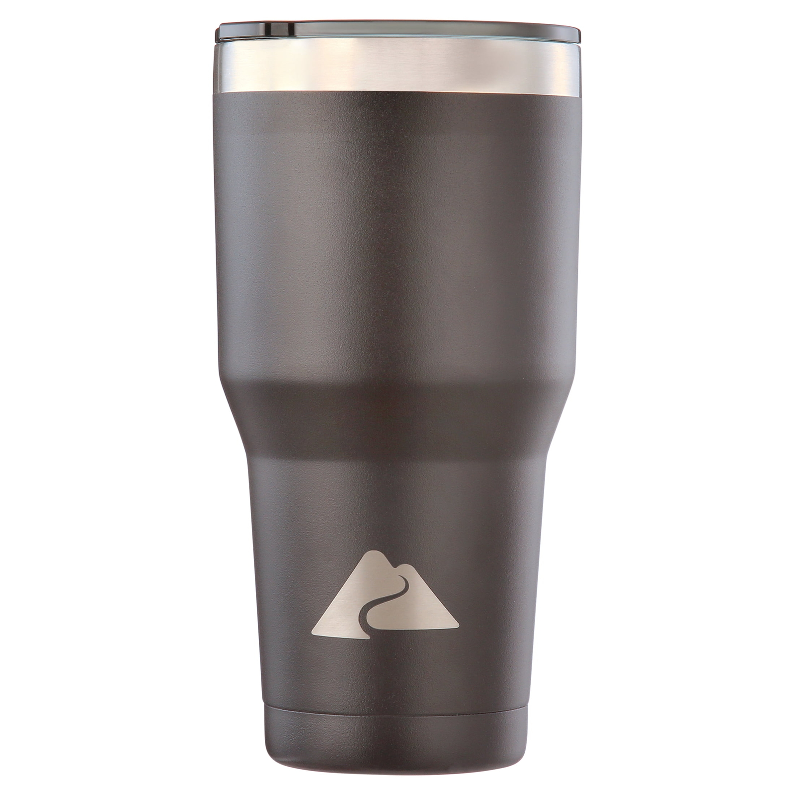 32 oz Vacuum Insulated Stainless Steel Tumbler, Black