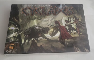 Matagot Cyclades: Hades Expansion