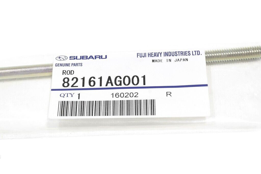 OEM 20082023 Subaru Battery Tie Down Rod 220MM Impreza Forester NEW