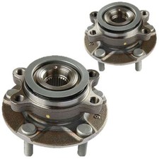 For Nissan Qashqai 2007-2013 Front Hub Wheel ...