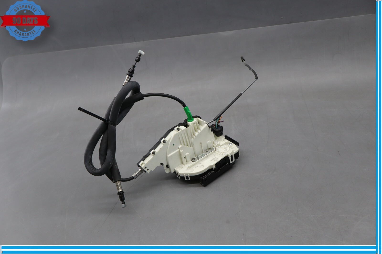 14-17 Maserati Ghibli M157 Rear Left Driver Side Door Lock Latch Actuator Oem