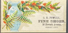 Antique Victorian Era Trade Card - Check Out My Store!