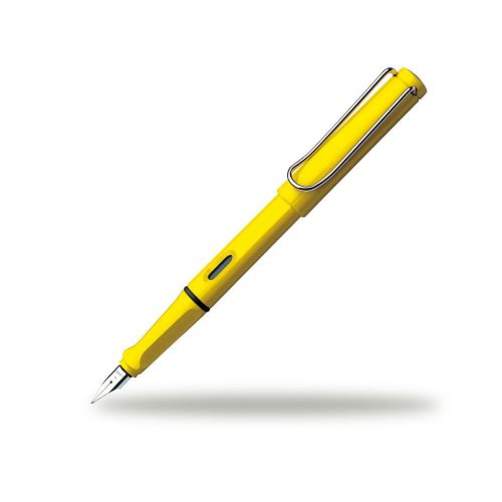 Lamy FH08113 - Penna stilografica Safari, tratto: spesso, modello 018, colore: G