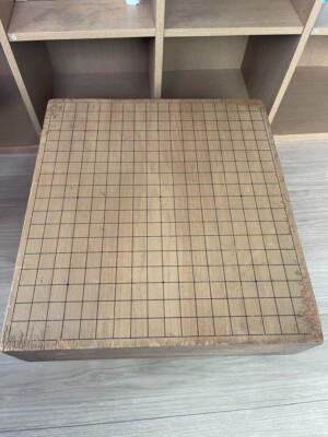 Go Board made in Japan | Hon Kaya｜HYUGA GOBOARD & STONE 4/4