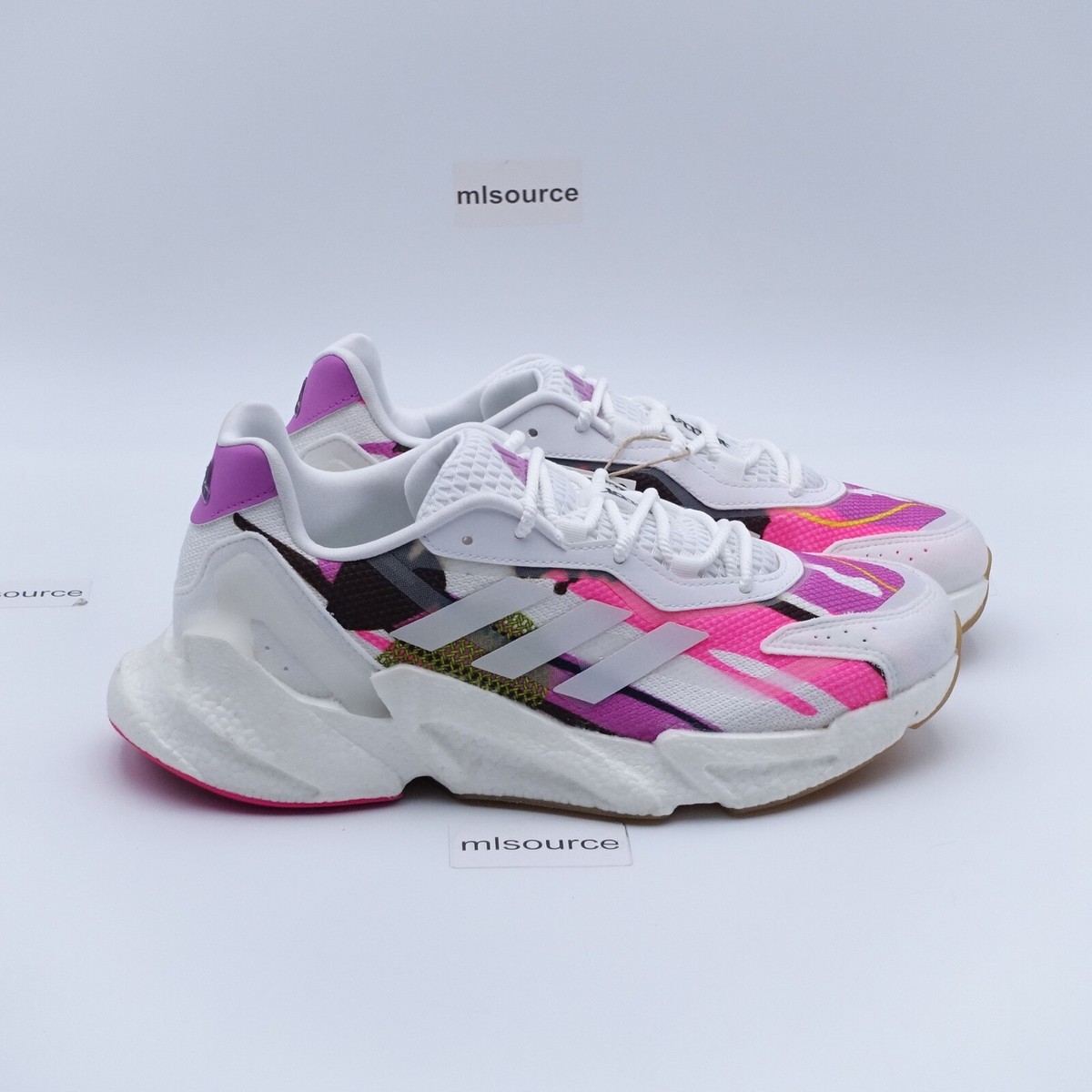 Size 8.5 Women's adidas X9000L4 Thebe Magugu Running Shoes HP2119