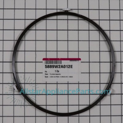 LG Microwave Glass Tray Support 5889W2A012E