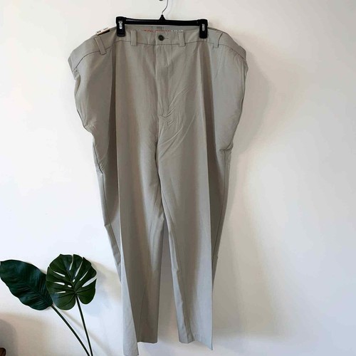 Relaxed Fit Tri-Flex Pants MVP Big\u0026Tall 