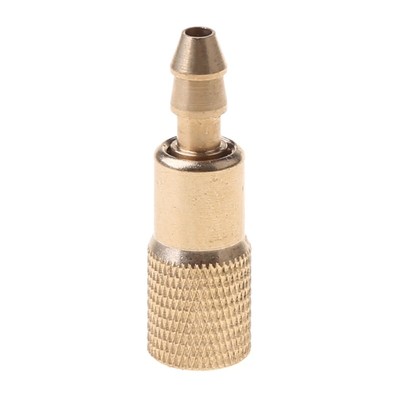 1PC Car Auto Brass 6mm Tyre Wheel Tire Air Chuck Inflator for Clip Cl