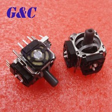 2PCS Original Replacement 3D Analog Joystick 3 Pins For Sony Playstation PS3