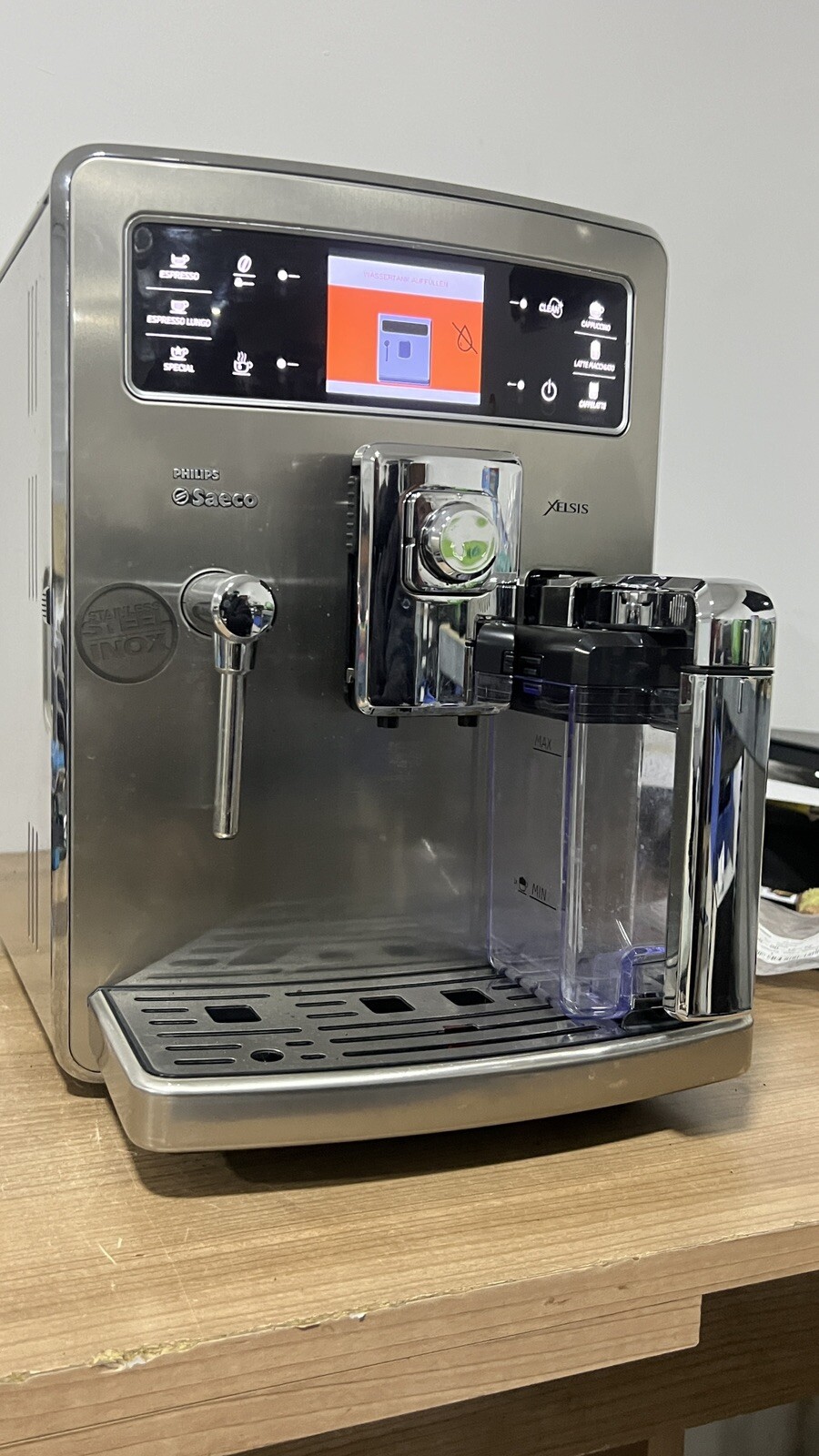 saeco xelsis Sup 038 eBay