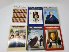 Curb Your Enthusiasm: Complete Seasons DVD Set/Lot 1 2 3 5 6 7 - Larry David