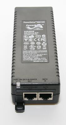 Microsemi PoE Plus Injector 33 Watt