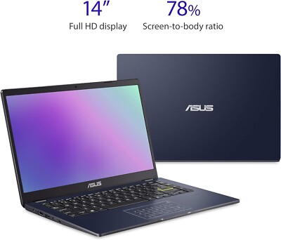 ASUS L410MA-PS04 laptop -MINT CONDITION! LAST ONE AVAILABLE! Secure yours today.