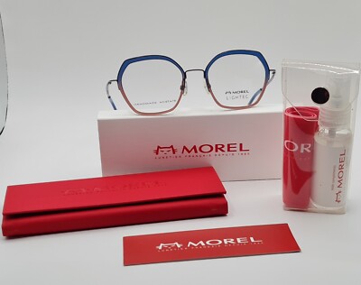 Morel Lightec Brille Mod: 30182L Neu mit Etikett