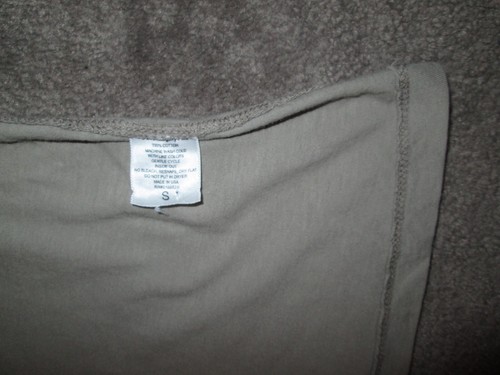 AMY WINEHOUSE? T-shirt cotone Mighty Fine 2006 soldato russo ~ S *MADE IN USA - Foto 6 di 6
