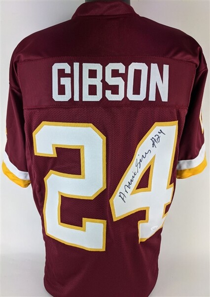NFLカード Antonio Gibson サインカード2枚セット Antonio Gibson 2020 National Treasures #185 Rookie Patch