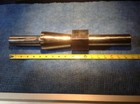 large lathe tapered arbor — photo 2