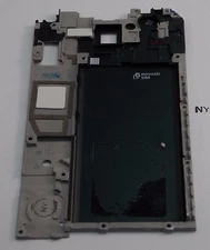 Mid Frame LCD Chassis Samsung Galaxy S5 Sport SM-G860P Sprint Phone OEM Part #23