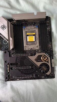 ASRock Taichi trx40 motherboard for amd thread tearer 3960x 3970x 3990x