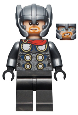 MARVEL THOR フィギュア 8個セット Marvel Universe Variant Thor Figure Square Enix 906851 | eBay