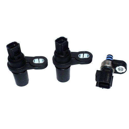 Transmission Pressure Sensor & 2Pcs Speed Sensor For Dodge Durango Jeep