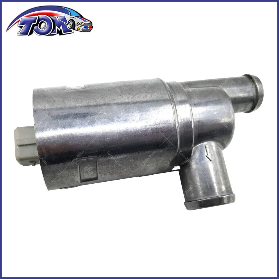 Válvula de control de aire de ralentí de inyección de combustible para 93-02 VW Beetle Jetta Cabrio AC309 Foto 2 de 4