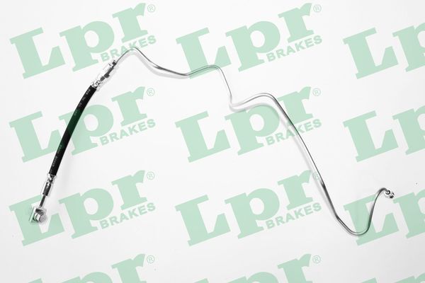 6T48261 LPR Brake Hose for AUDI,SEAT,SKODA,VW