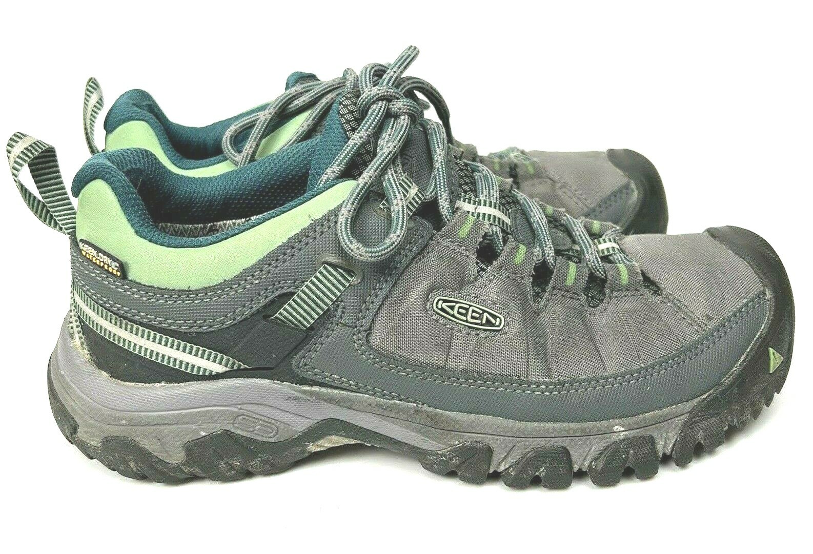Sneakers da trekking Keen Targhee grigie da donna taglia 7 5