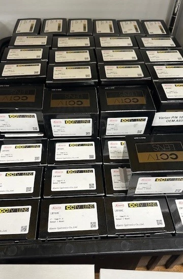 Kowa LM16HC 16mm Lente Fija Formato 1", F1.4 Nuevo Foto 3 de 4