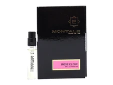 MONTALE PARIS ROSE ELIXIR EDP 2.0ml .06fl oz x 1 PERFUME SPRAY SAMPLE VIAL
