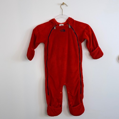 one piece north face snowsuit