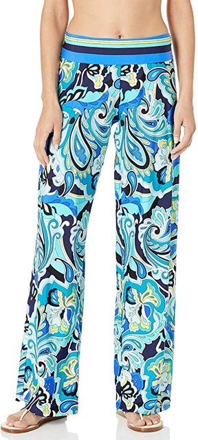 trina turk copacabana pants - Hospital Insurance Management Services India