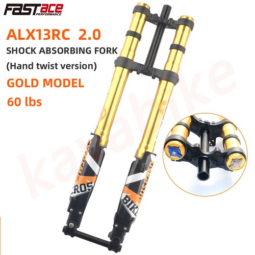 FASTACE ALX13RC 1.0 2.0 FRONT FORK SUSPENSION ORIGINAL for Surron Talaria Sting - Picture 18 of 18