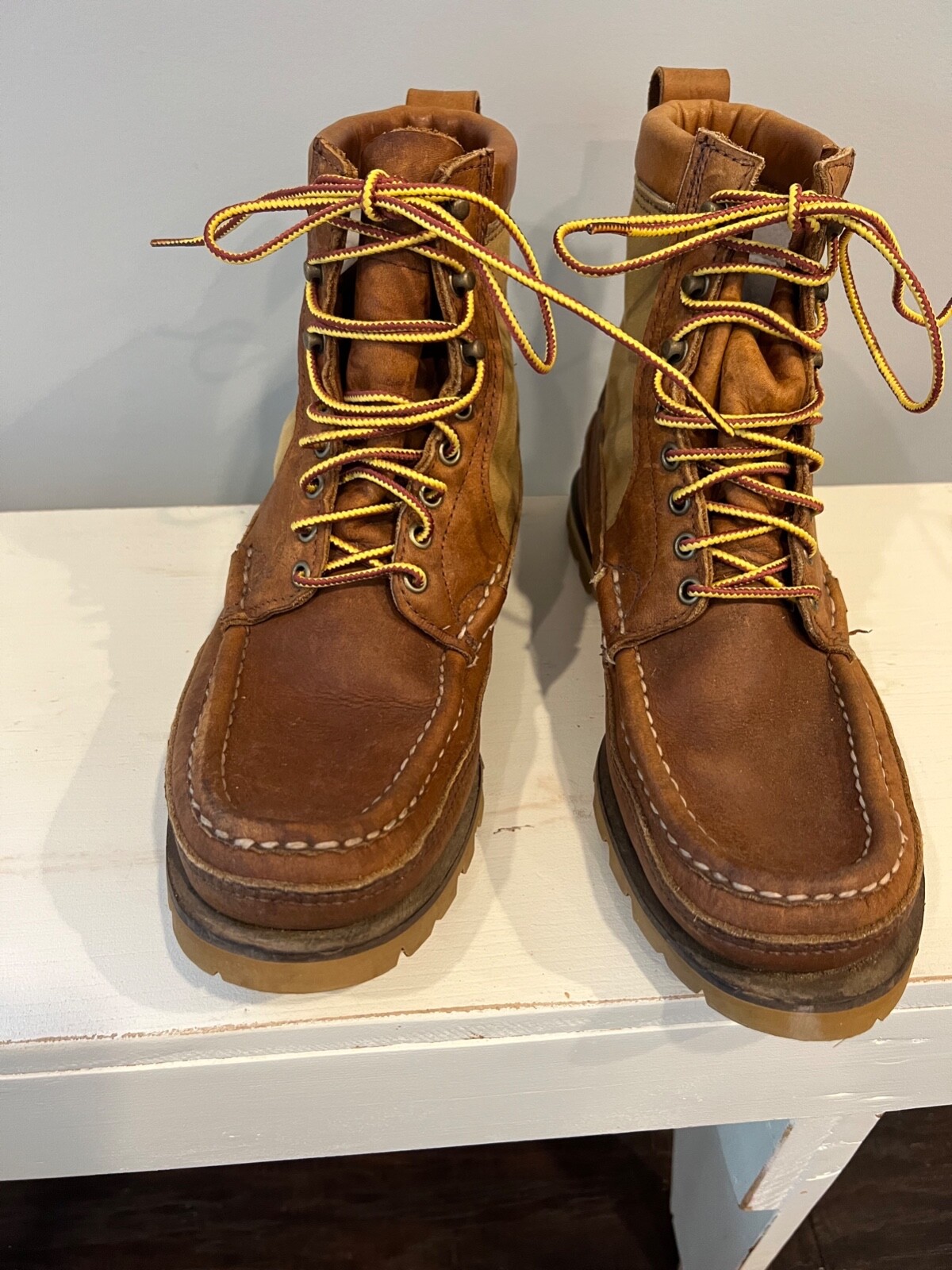 Купить Russell Moccasin Boots PH Boot 
