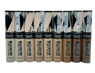 L'Oreal Infallible Full Wear More Than Concealer (0.33fl.oz/10ml) You Pick