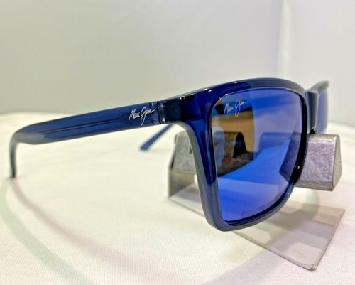 MAUI JIM CRUZEM MJ 864-03 TRANSLUCENT 