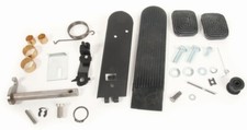Vw Type1 Bug Super Beetle 1967-1972 Pedal Assembly Rebuild Kit