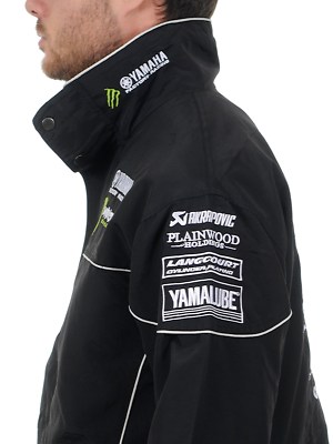 Bikeit Official Cosworth Yamaha Monster Racing Paddock 34'' & 36