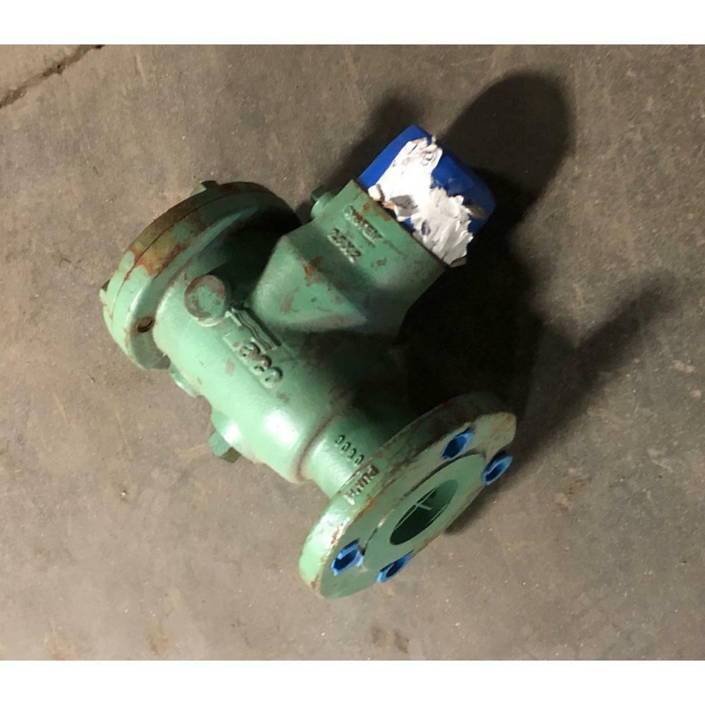 Taco+SD0250204+Suction+Diffuser+2.5+12523+Flanged++NOS for sale