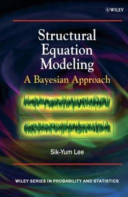 Structural Equation Modeling by Lee, Sik-Yum