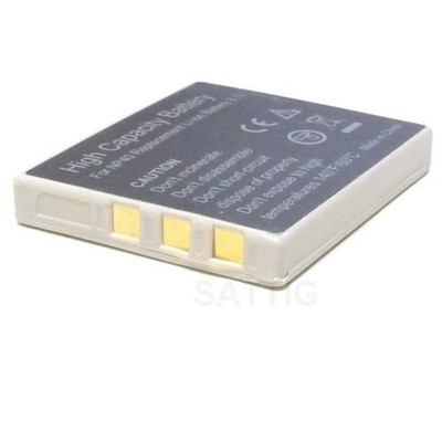Akku für Revue DC 600 Slim DC 5600 Slim JAY-tech JayCam i6550 Z630 Kamera Accu