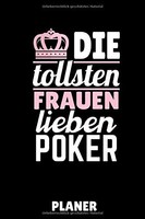 Titel: Poker Planer A5: Wochenplaner FüR Pokerliebhaber Und