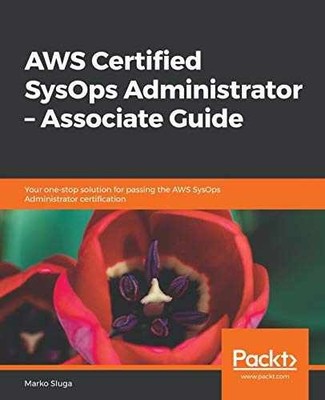 AWS Certified SysOps Administrator - - Paperback, by Sluga Marko - Very Good