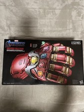 Marvel Legends Series POWER GAUNTLET Avengers Endgame Electronic HASBRO NIB